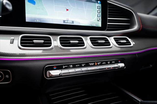 2023 Mercedes-Benz AMG GLE 53 4MATIC