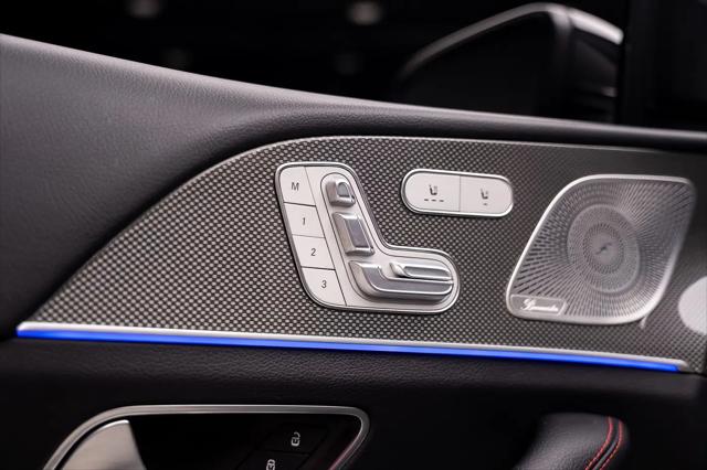 2023 Mercedes-Benz AMG GLE 53 4MATIC