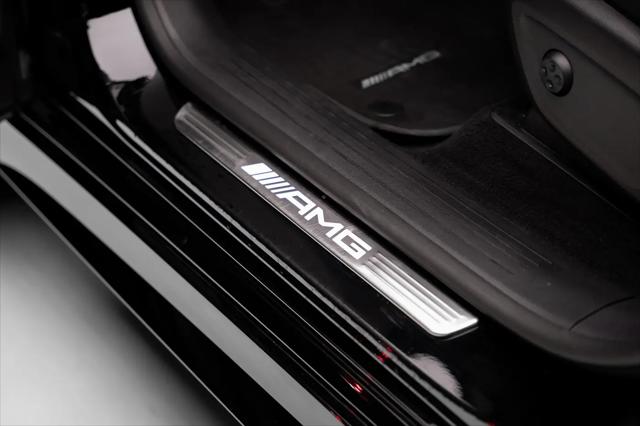 2023 Mercedes-Benz AMG GLE 53 4MATIC