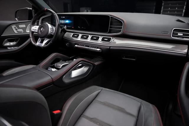 2023 Mercedes-Benz AMG GLE 53 4MATIC
