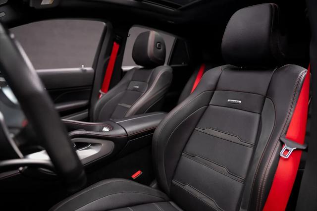 2023 Mercedes-Benz AMG GLE 53 4MATIC