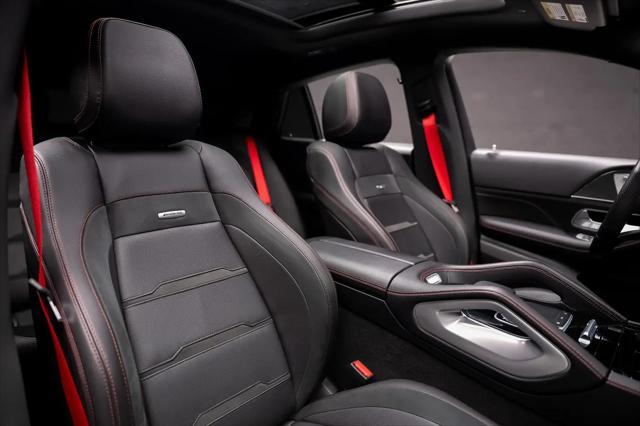 2023 Mercedes-Benz AMG GLE 53 4MATIC