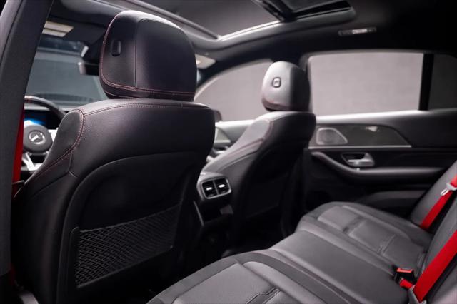 2023 Mercedes-Benz AMG GLE 53 4MATIC