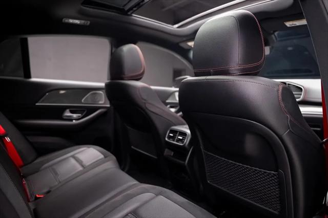 2023 Mercedes-Benz AMG GLE 53 4MATIC