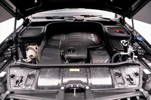 2023 Mercedes-Benz AMG GLE 53 4MATIC