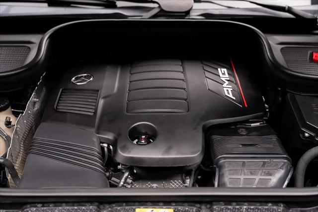 2023 Mercedes-Benz AMG GLE 53 4MATIC