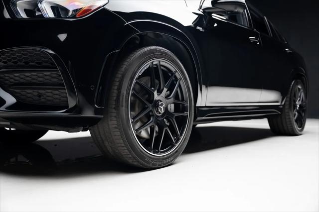 2023 Mercedes-Benz AMG GLE 53 4MATIC