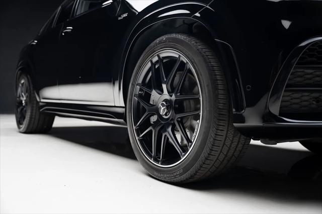 2023 Mercedes-Benz AMG GLE 53 4MATIC