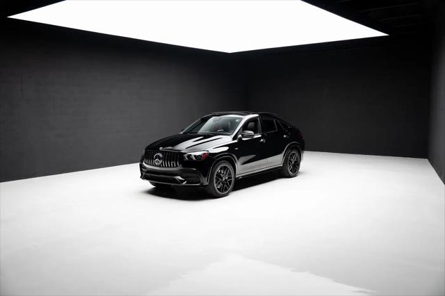 2023 Mercedes-Benz AMG GLE 53 4MATIC