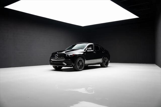 2023 Mercedes-Benz AMG GLE 53 4MATIC