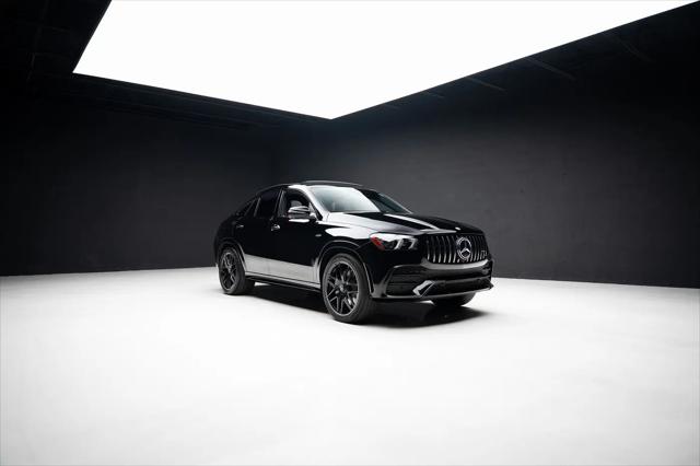 2023 Mercedes-Benz AMG GLE 53 4MATIC