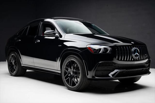 2023 Mercedes-Benz AMG GLE 53 4MATIC