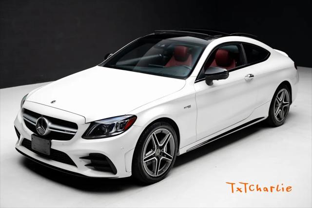 2023 Mercedes-Benz AMG C 43 4MATIC for sale in Fort Lauderdale, FL