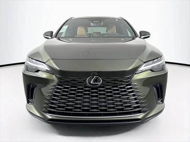 2023 Lexus RX 350 Premium