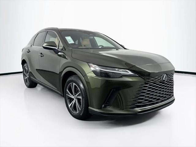 2023 Lexus RX 350 Premium