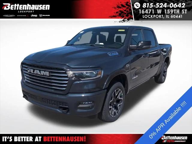 2026 Ram 1500 Laramie Crew Cab 4x4 5'7" Box for sale in Lockport, IL