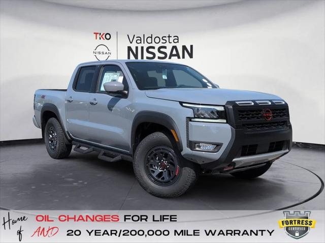 2026 Nissan Frontier Crew Cab PRO-4X 4x4 for sale in Valdosta, GA