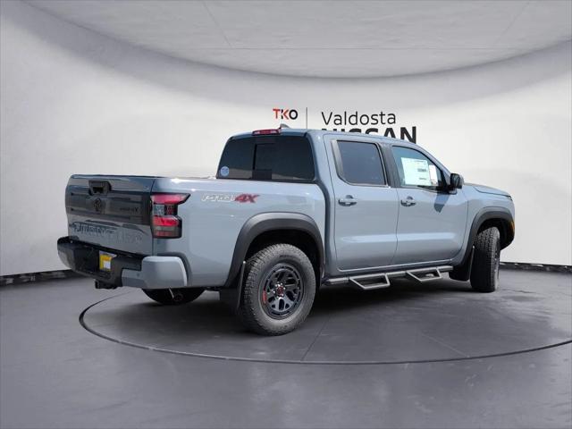 2026 Nissan Frontier Crew Cab PRO-4X 4x4