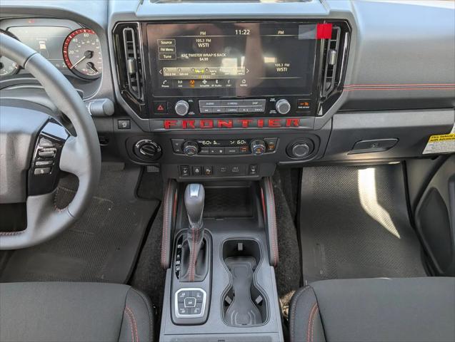 2026 Nissan Frontier Crew Cab PRO-4X 4x4