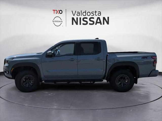 2026 Nissan Frontier Crew Cab PRO-4X 4x4