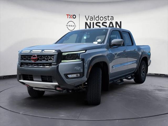 2026 Nissan Frontier Crew Cab PRO-4X 4x4