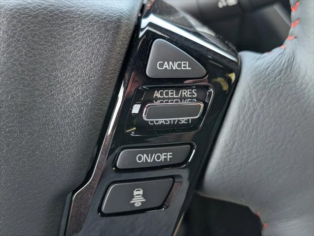 2026 Nissan Frontier Crew Cab PRO-4X 4x4