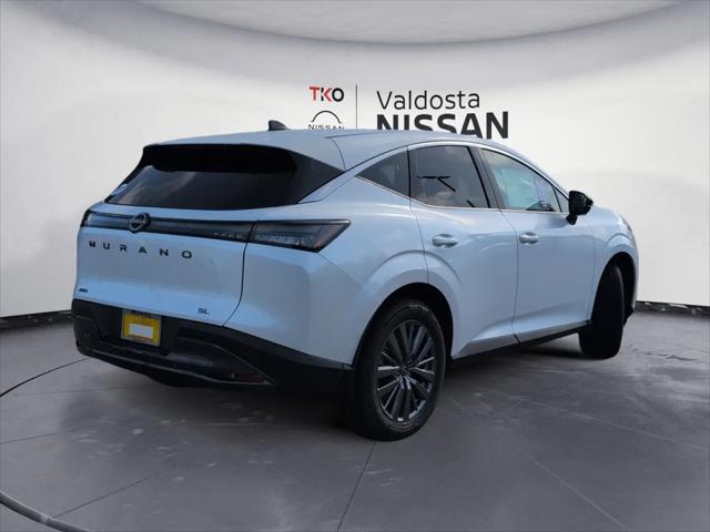 2026 Nissan Murano SL