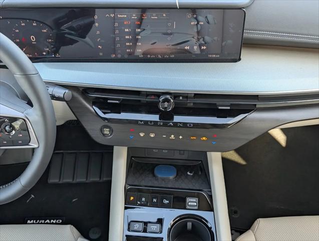 2026 Nissan Murano SL