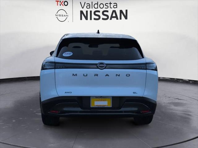 2026 Nissan Murano SL