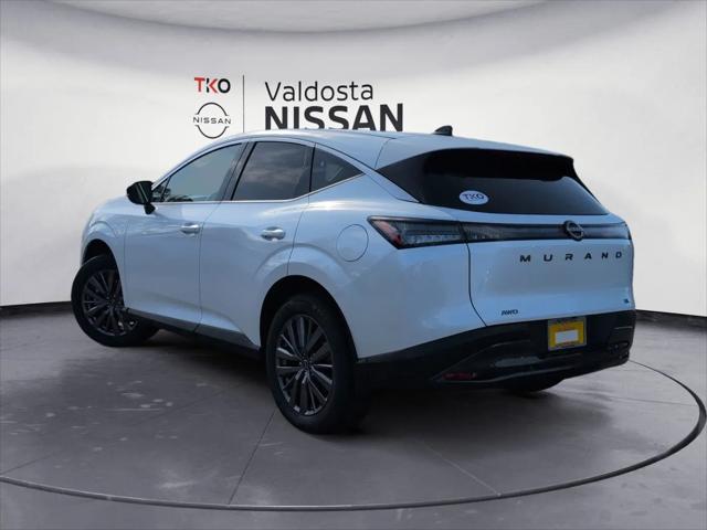 2026 Nissan Murano SL