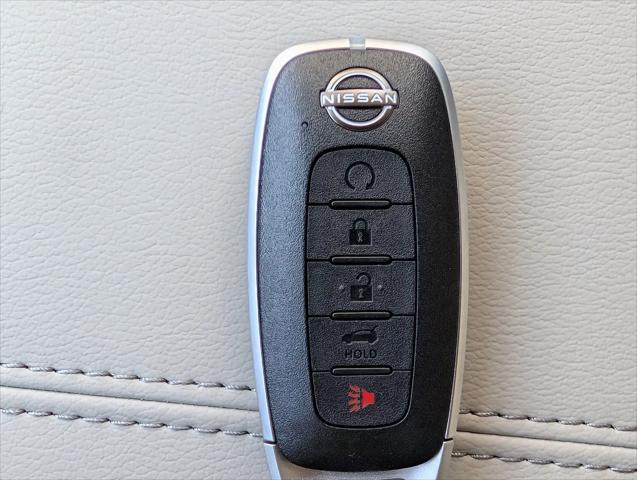 2026 Nissan Murano SL