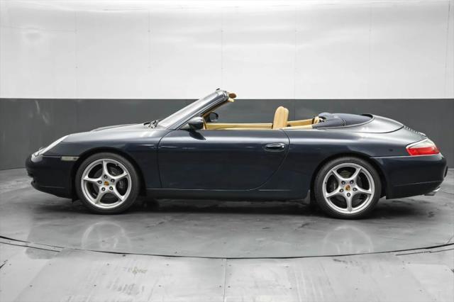 1999 Porsche 911 Carrera