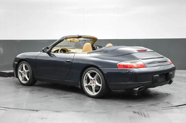 1999 Porsche 911 Carrera