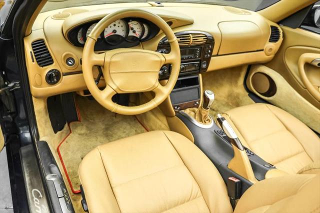 1999 Porsche 911 Carrera