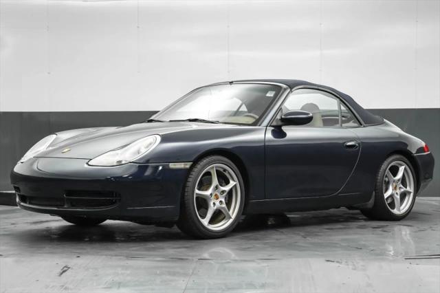1999 Porsche 911 Carrera