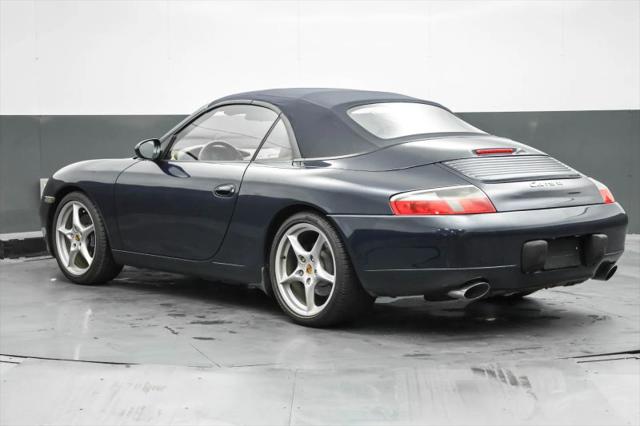 1999 Porsche 911 Carrera