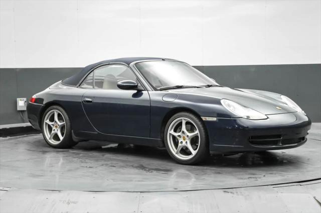 1999 Porsche 911 Carrera