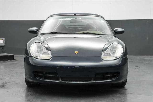 1999 Porsche 911 Carrera