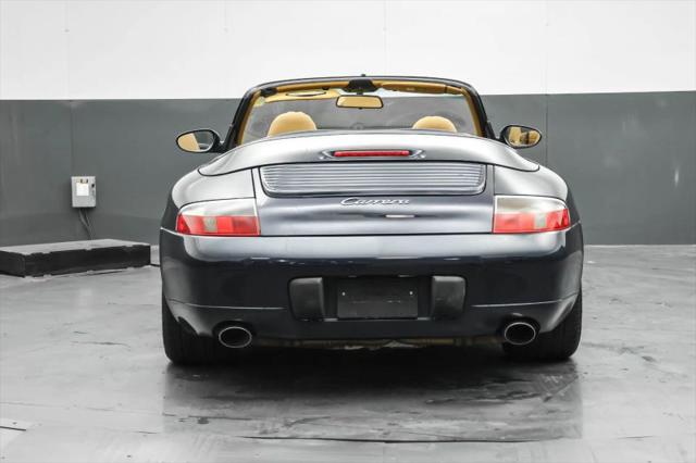 1999 Porsche 911 Carrera