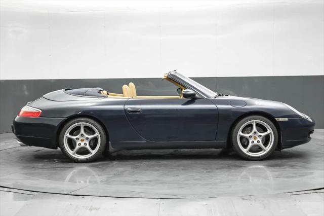 1999 Porsche 911 Carrera