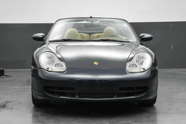 1999 Porsche 911 Carrera