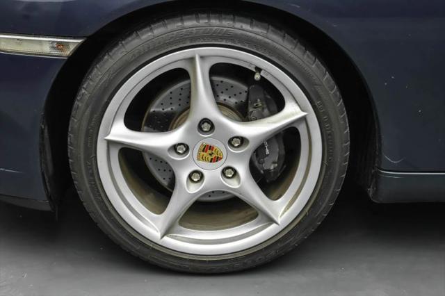 1999 Porsche 911 Carrera