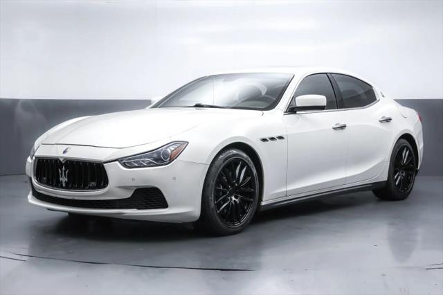 2014 Maserati Ghibli S Q4 for sale in Naperville, IL