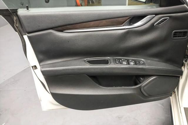 2014 Maserati Ghibli S Q4
