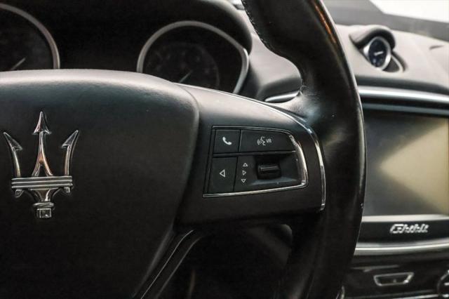 2014 Maserati Ghibli S Q4