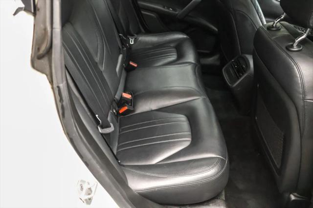 2014 Maserati Ghibli S Q4