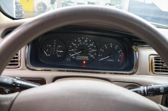 1997 Toyota Camry LE V6