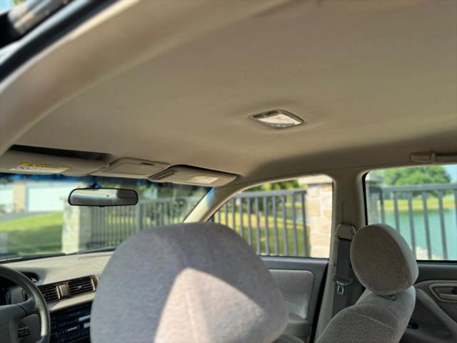 1997 Toyota Camry LE V6