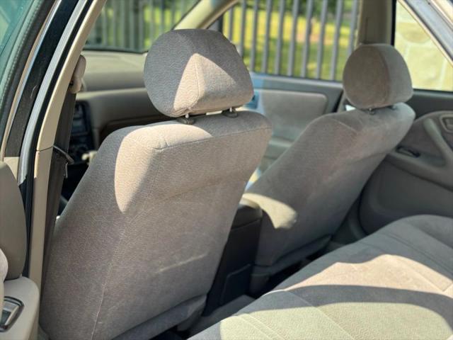 1997 Toyota Camry LE V6