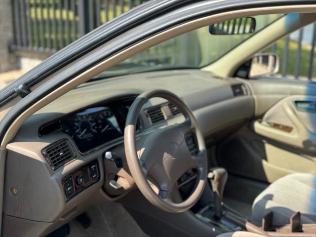 1997 Toyota Camry LE V6